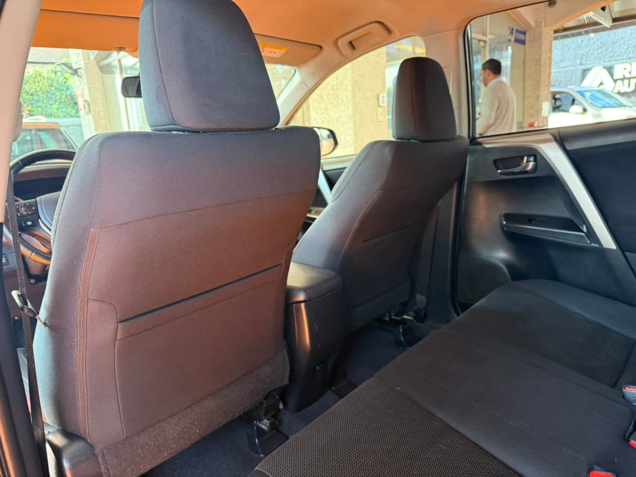 large car