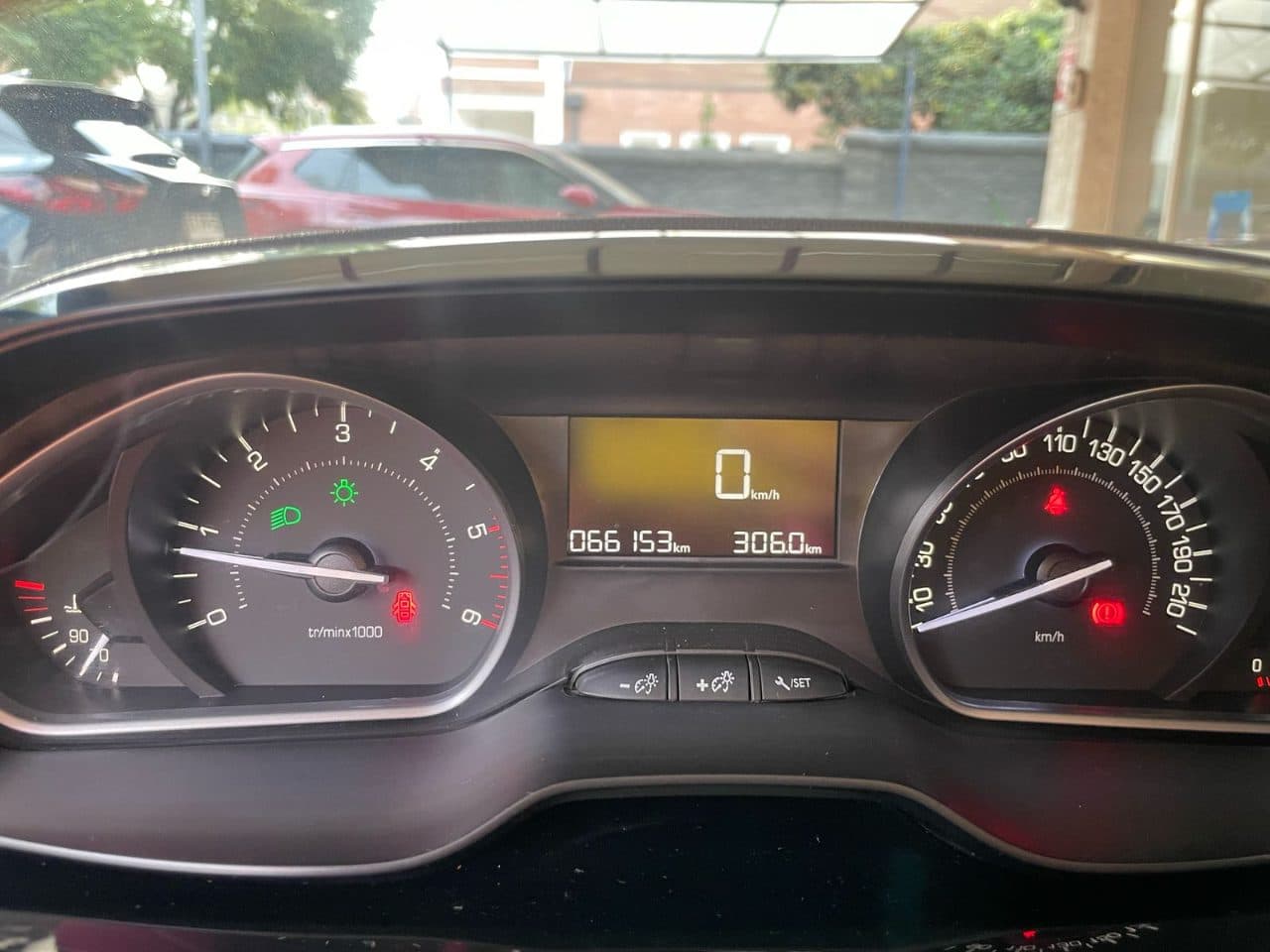large car