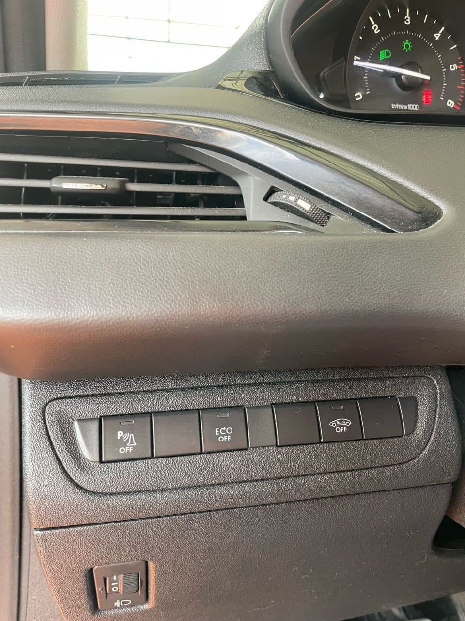 large car