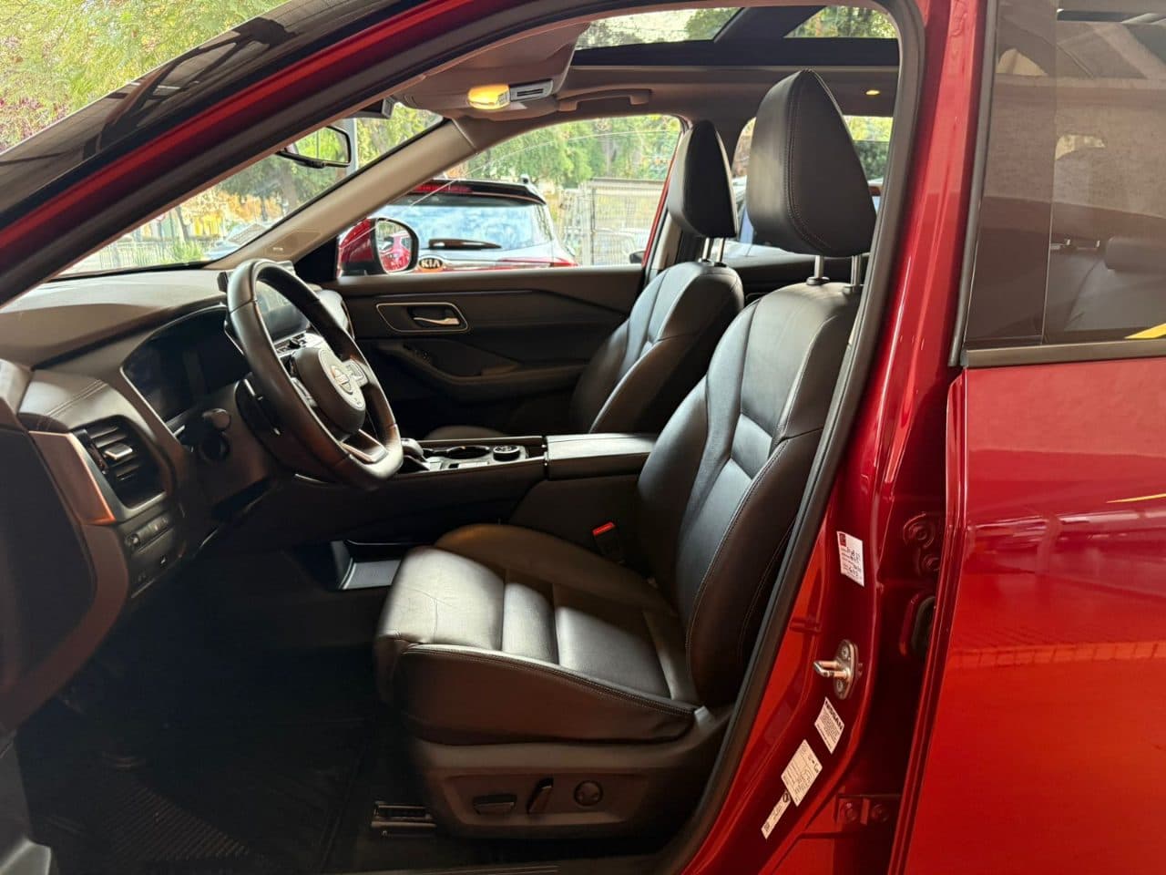large car