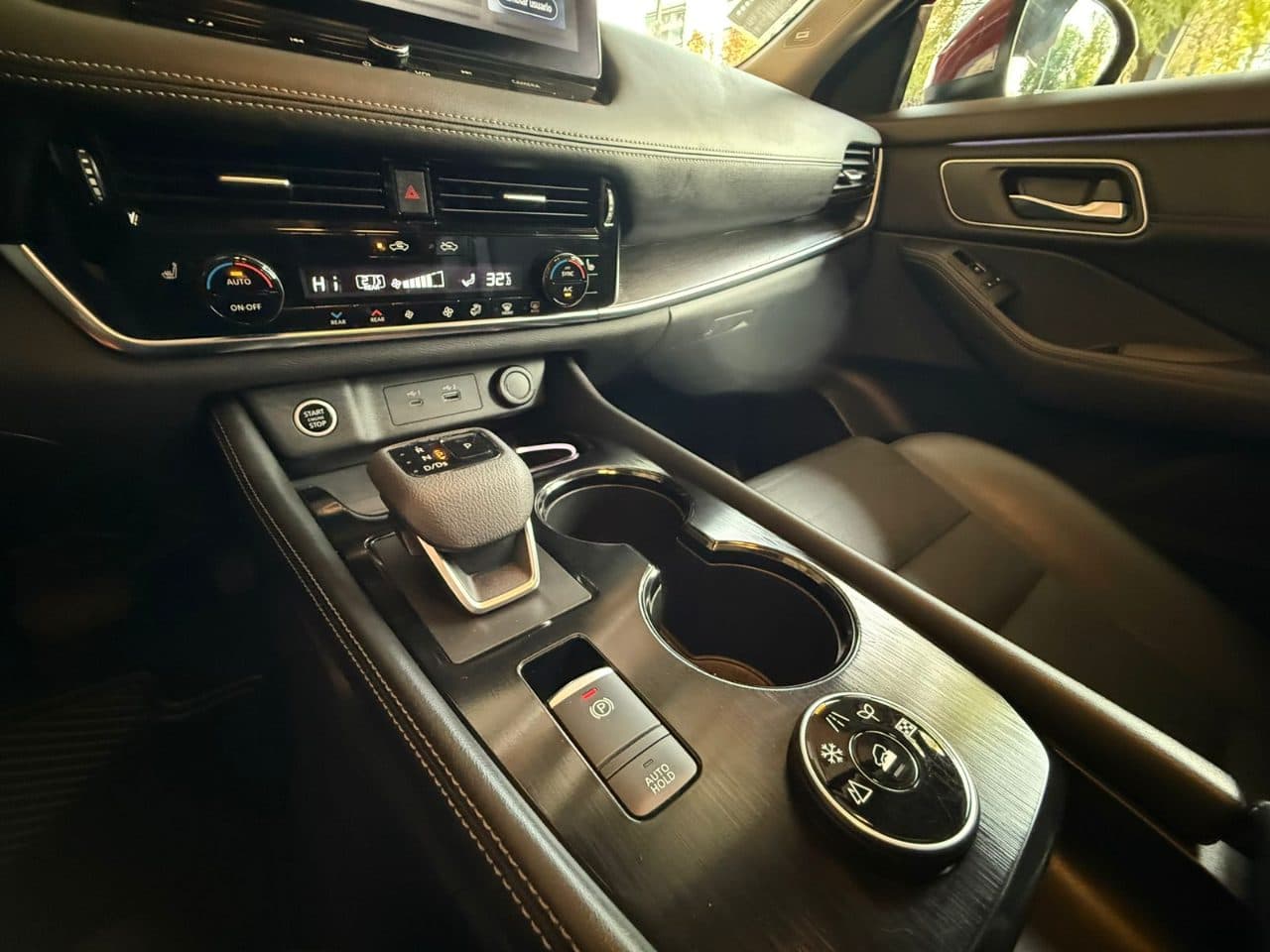 large car