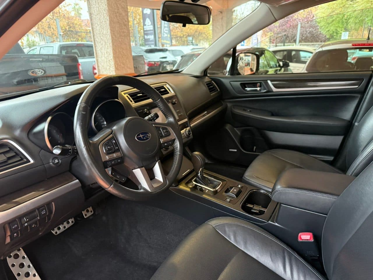 large car