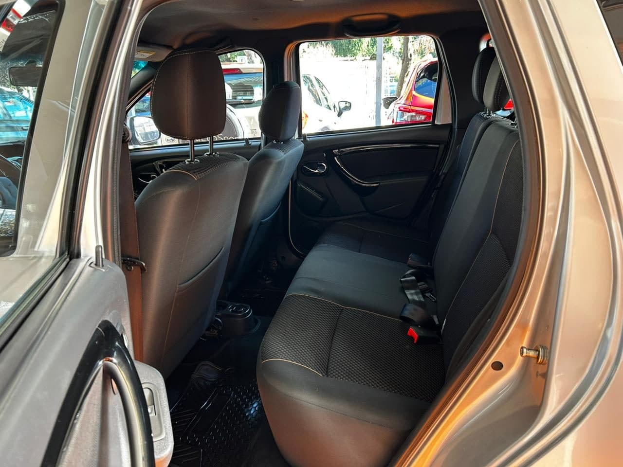 large car
