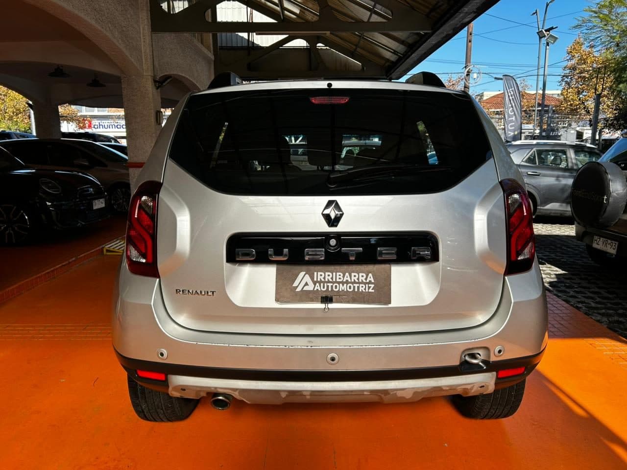 large car