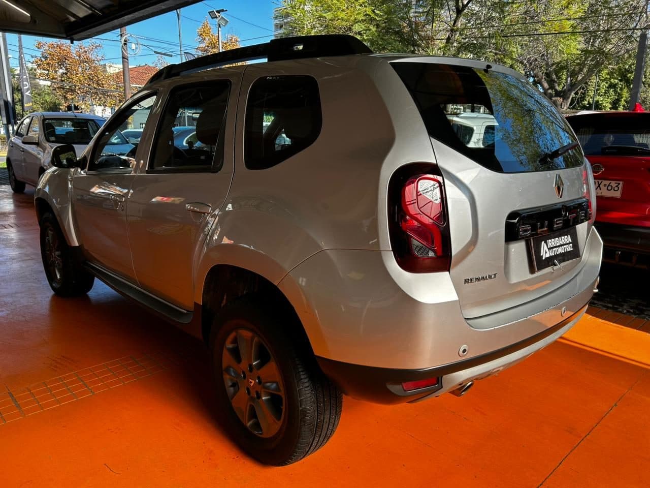 large car