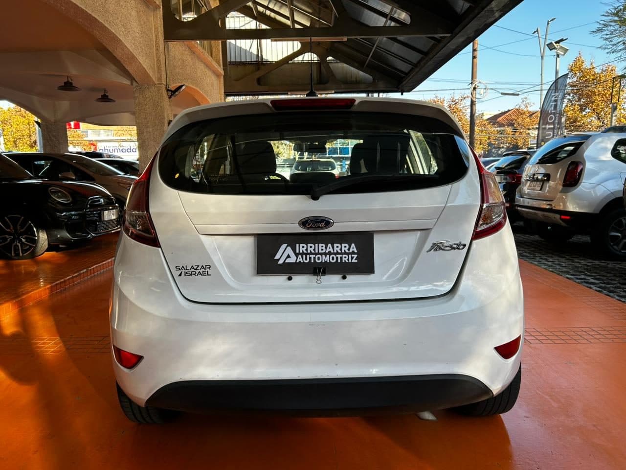 large car