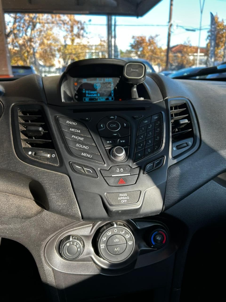 large car