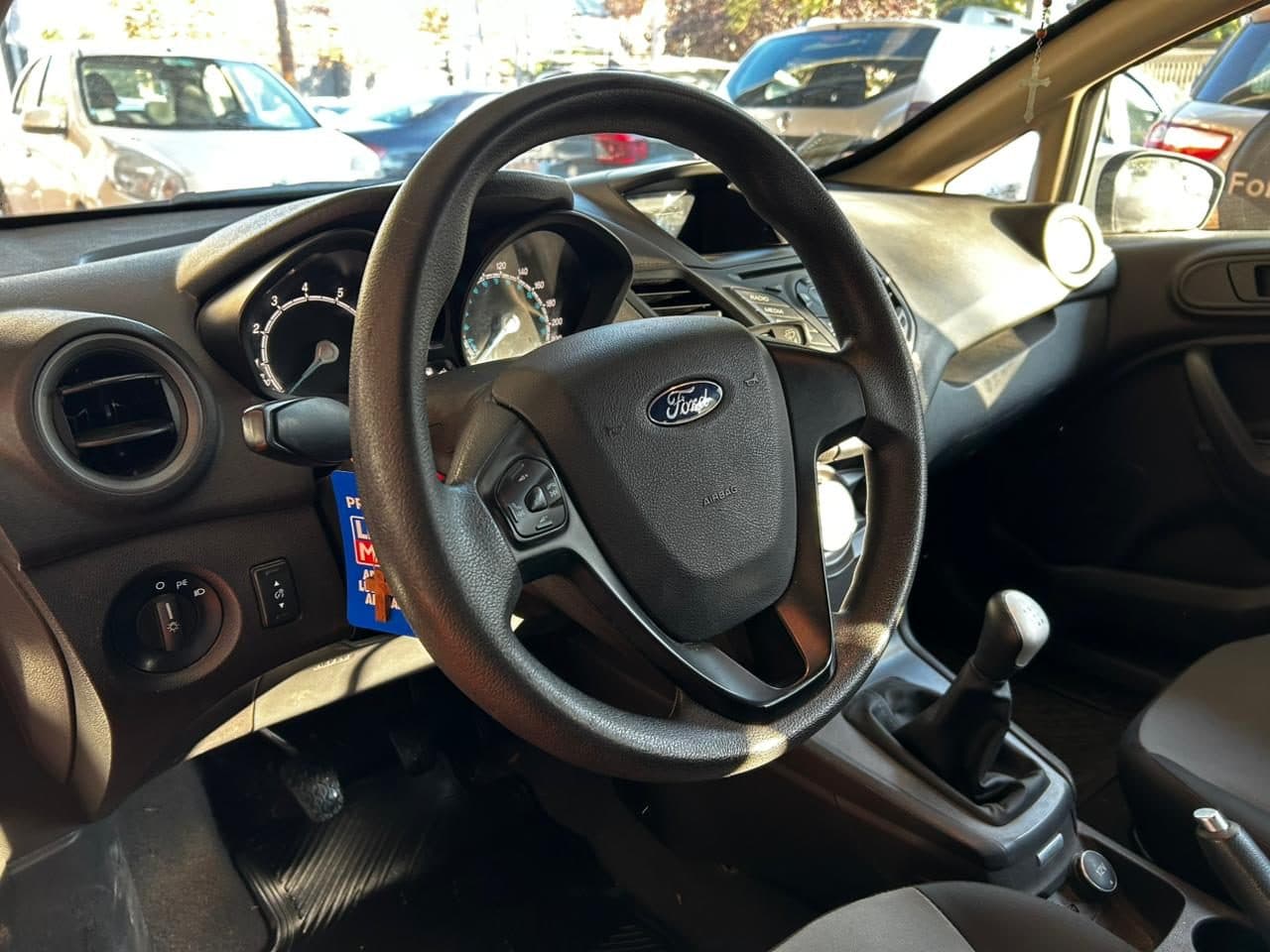 large car