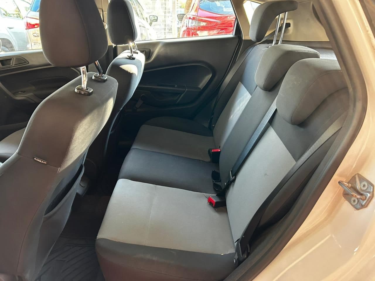 large car